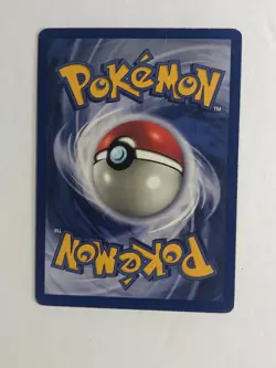 Pokemon TCG Fossil Set Holographic Haunter 6/62 Light Played - Image 4
