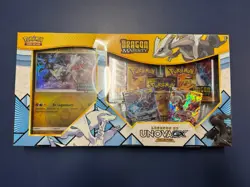 Pokemon Dragon Majesty Legends Of Unova GX Collection Box Sealed - Image 1