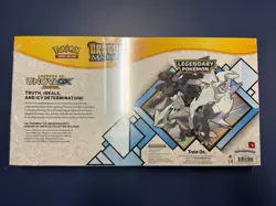 Pokemon Dragon Majesty Legends Of Unova GX Collection Box Sealed - Image 2