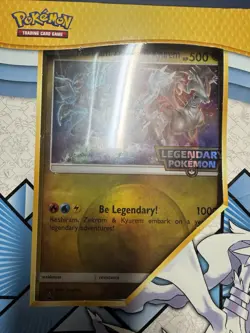 Pokemon Dragon Majesty Legends Of Unova GX Collection Box Sealed - Image 4