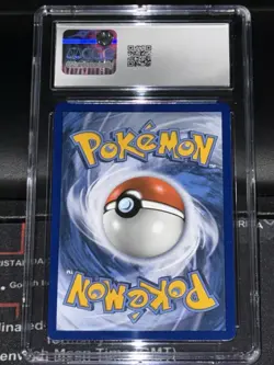 2016 CGC NM/MINT 8 Venusaur EX #1 Holo EX Pokemon TCG XY Evolutions - Image 2