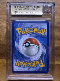 Pokemon Charizard #3, Classic Collection, Holo Rare, BGS 9.5!!! - Image 2