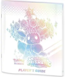 Pokemon TCG - Prismatic Evolutions - Player's Guide - Image 1