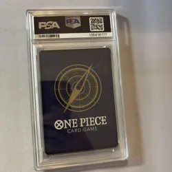 Jinbe (Winner Pack 2025 Vol. 3) R One Piece Promotion Cards EB02-055 NM - Image 2