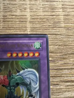 Elemental Hero Flame Wingman TLM-EN035 Unlimited Near Mint NM UTR - Image 3