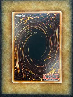 Yugioh Sacred Phoenix Of Nephthys FET-EN005 Ultimate Rare VLP - Image 4
