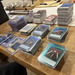 Huge Bundle Joblot Yugioh Collection, Varying Rarity’s - Image 2