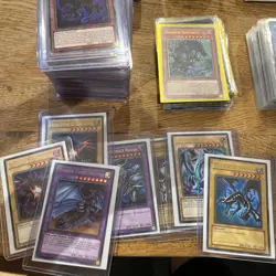 Huge Bundle Joblot Yugioh Collection, Varying Rarity’s - Image 3