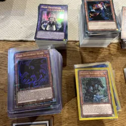 Huge Bundle Joblot Yugioh Collection, Varying Rarity’s - Image 4