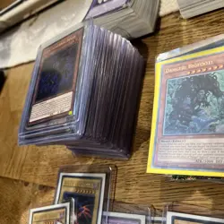 Huge Bundle Joblot Yugioh Collection, Varying Rarity’s - Image 5