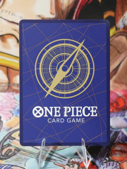 One Piece TCG Edward Newgate SP ST15-002 ALT ART Royal Blood (OP10) - Image 2