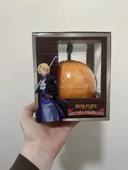 One Piece Devil Fruit Collections Vol. 2 FACTORY SEALED - Image 3