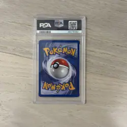 ZUBAT - 2000 Pokemon Rocket, 1st Edition #70, PSA 10 - Image 2