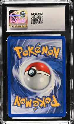2000 Pokemon Zubat Team Rocket #70/82 1st Edition CGC 6 - Image 2