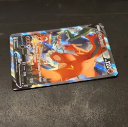 Pokemon TCG Brilliant Stars Charizard V Rule 154/172 Holo Unpacked 11/12/25 - Image 5