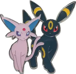 Pokemon TCG SV 8.5 Prismatic Premium Figure Collection - Espeon & Umbreon - Image 5