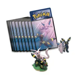 Pokemon TCG SV 8.5 Prismatic Premium Figure Collection - Espeon & Umbreon (#2) - Image 3