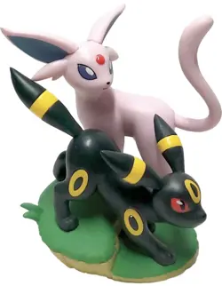 Pokemon TCG SV 8.5 Prismatic Premium Figure Collection - Espeon & Umbreon (#2) - Image 4