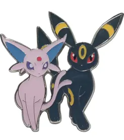 Pokemon TCG SV 8.5 Prismatic Premium Figure Collection - Espeon & Umbreon (#2) - Image 5