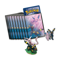 Pokemon TCG SV 8.5 Prismatic Premium Figure Collection - Espeon & Umbreon (#2) - Image 3