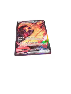 Pokemon TCG Moltres EX Team Rockets Card 229/182 Sir Destined Rivals - NM - Image 4