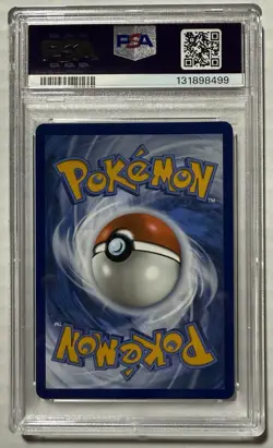 Pokemon TCG Moltres EX Team Rockets Card 229/182 Sir Destined Rivals PSA 10 GM - Image 2