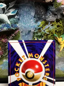 Mew Glossy No 151 Pokemon Japanese CD Promo Vending Series NM - Image 5