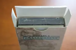 Magic The Gathering White Planeswalker Ready-To-Play 30 Card Deck - Image 4