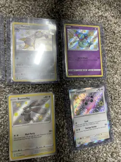 Pokemon TCG 9 card shiny lot - Image 2