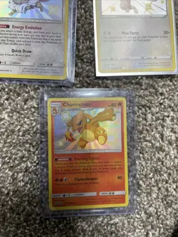 Pokemon TCG 9 card shiny lot - Image 3
