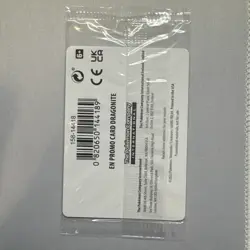 Dragonite (Silver Tempest Stamped) 131/195 SWSH: Promo Card SEALED - Image 2