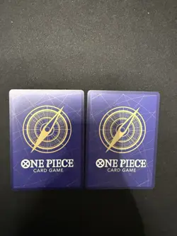 2xRoronoa Zoro [Foil] ST21-015 ONE PIECE Starter Deck EX: Gear 5 Foil - Image 2