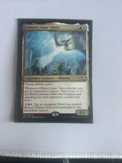 Otharri, Suns’ Glory - MtG - Phyrexia: AWBO - MYTHIC Creature - 3/28 - Image 1