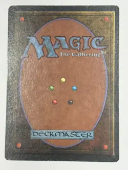 Badlands Revised Edition Rare - MTG Magic The Gathering LP - Image 2