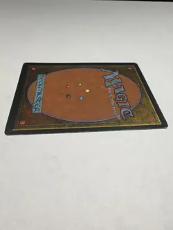 Badlands Revised Edition Rare - MTG Magic The Gathering LP - Image 3