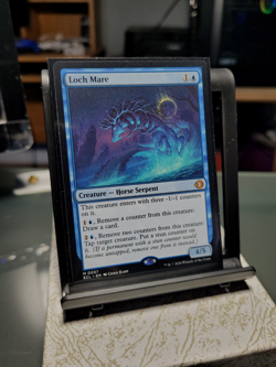 Lorwyn Eclipsed Loch Mare 0057, NM, Non-Foil, Pack Fresh, Ships Quickly - Image 1