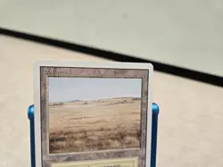 Magic the Gathering: MTG: Revised: Savannah Dual Land Has some wear! - Image 2