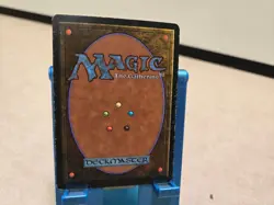 Magic the Gathering: MTG: Revised: Savannah Dual Land Has some wear! - Image 4