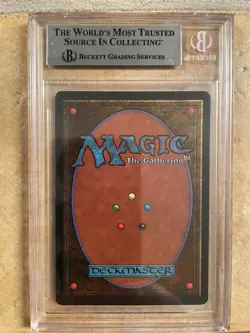 Magic: The Gathering - Planar Gate - Legends - BGS Graded 8.5 NM-MT+! - Image 2