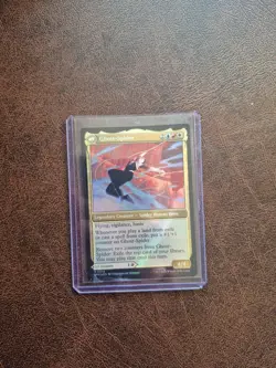 Gwen Stacy / Ghost-Spider FOIL - Marvel's Spider-Man - Mythic - NM - MTG - Image 2