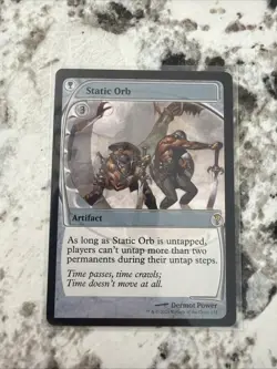 Static Orb #234 - Image 1