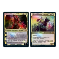 Magic: The Gathering Dominaria United Commander Deck - Legends' Legacy - Image 3