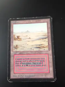 Badlands Alpha Edition Regular - Image 1