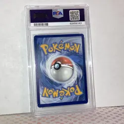 PSA 8 Zapdos Ex #192 2023 Pokemon Mew En-151 - Image 2