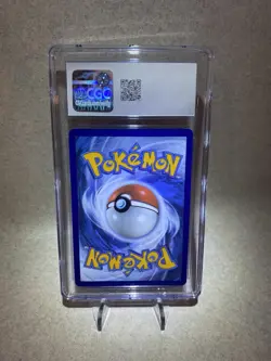 Pokemon 2022 Lugia VSTAR 139/195 Silver Tempest CGC 10 - Image 2
