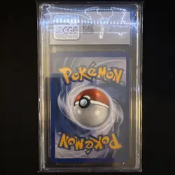 Pokemon TCG Scyther Black Star Promo #45 Pokemon League CGC 10 - Image 2
