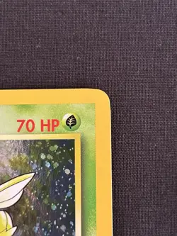 Pokemon TCG - Scyther Base Set 2 17/130 - Unlimited Holo Rare - SWIRL - Image 5