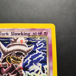 2000 Dark Slowking 20/105 - Neo Destiny Non-Holo Regular Rare - Pokemon TCG - NM - Image 2