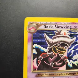2000 Dark Slowking 20/105 - Neo Destiny Non-Holo Regular Rare - Pokemon TCG - NM - Image 5