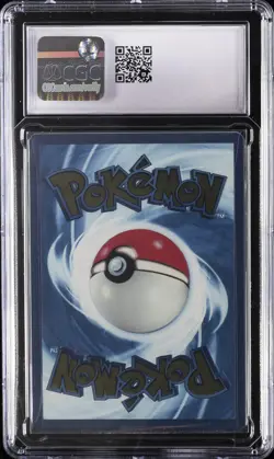 2022 POKEMON ARCEUS VSTAR ULTRA-PREM COLL #123 ARCEUS VSTAR CGC 10 GEM MINT - Image 2